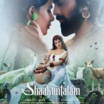 Shaakuntalam (2023) Movie Poster