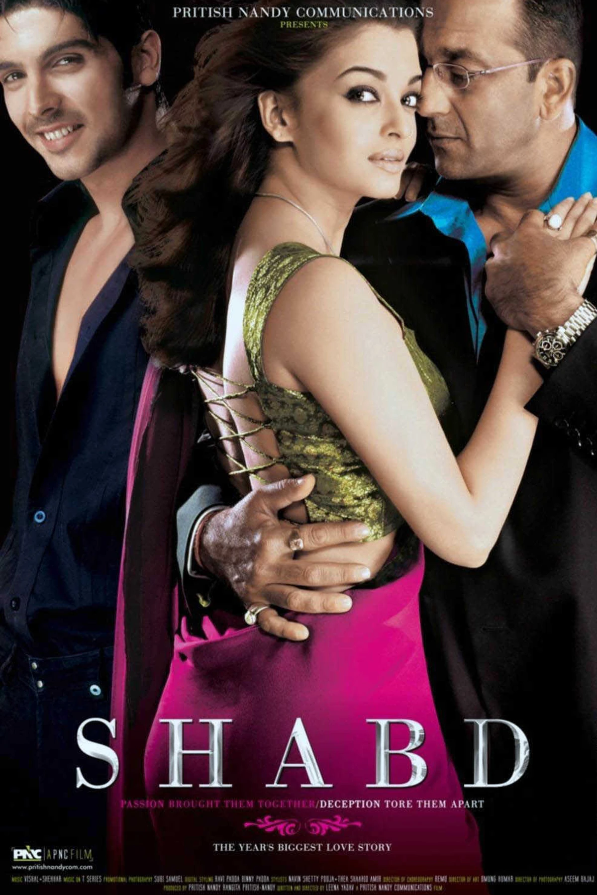 Shabd (2005) Movie Poster