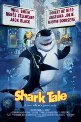 Shark Tale (2004) Movie Poster