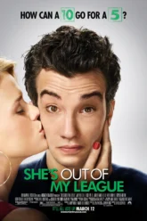 She’s Out of My League (2018) Movie Poster