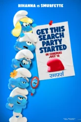Smurfs (2025) Movie Poster