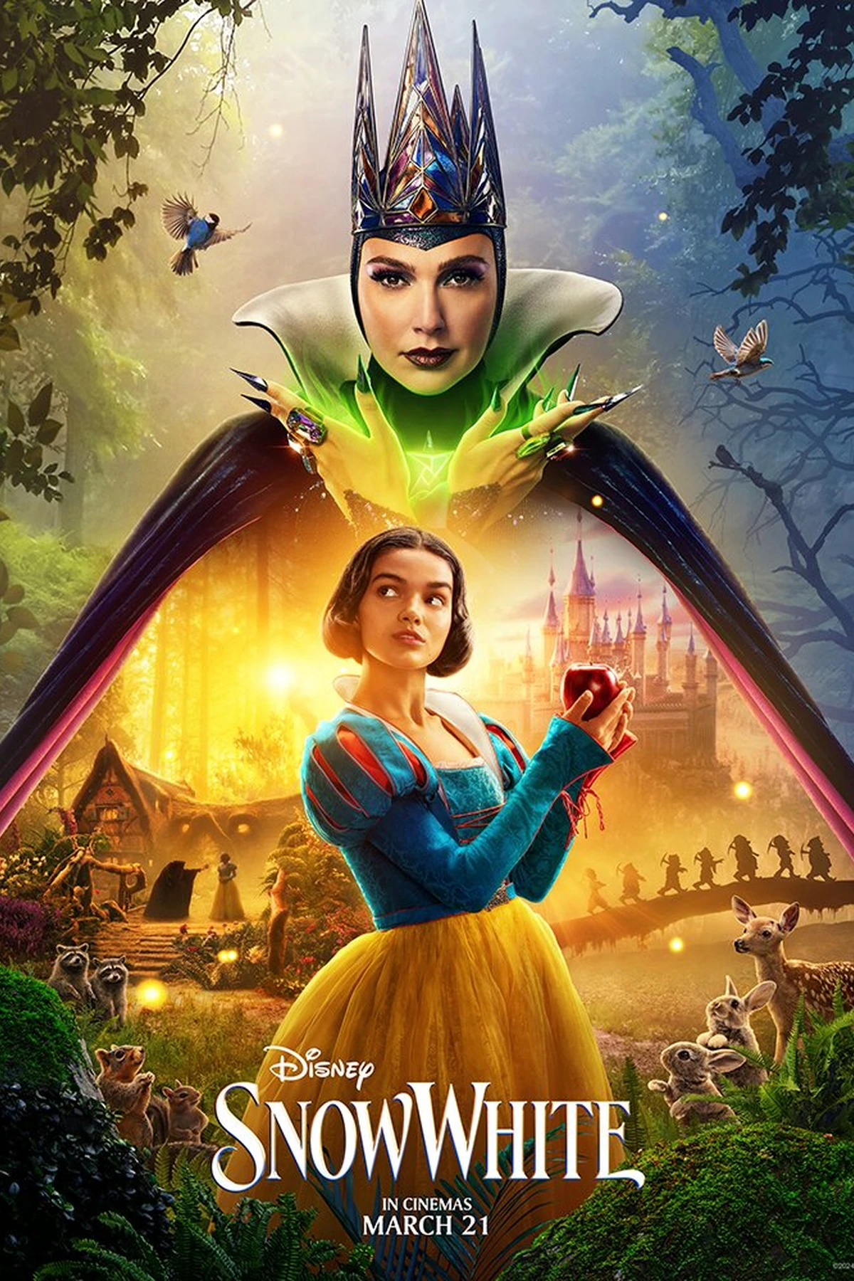 Snow White (2025) Movie Poster