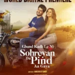 Sohreyan Da Pind Aa Gaya (2022) Movie Poster