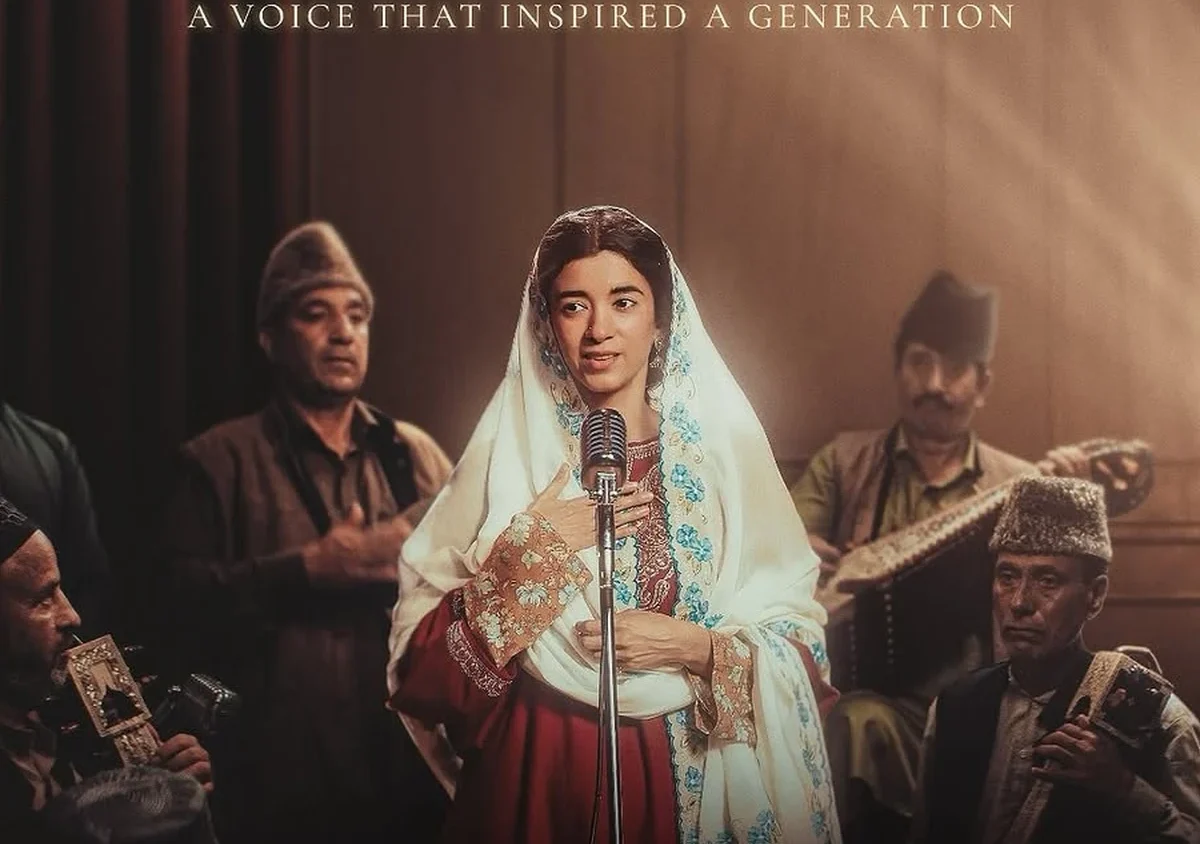 Songs of Paradise (2025) Movie Poster