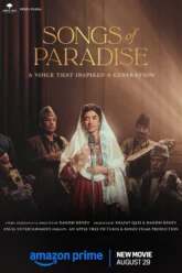 Songs of Paradise (2025) Movie Poster