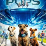 Space Pups (2023) Movie Poster