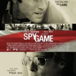 Spy Game (2002) Movie Poster