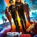 Spy Kids Armageddon (2023) Movie Poster