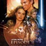 Star Wars Episode II – Attack of the Clones (2002) Movie Poster