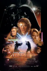 Star Wars Episode III – Revenge of the Sith (2005) Movie Poster