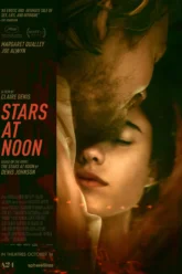 Stars at Noon (2023) Movie Poster