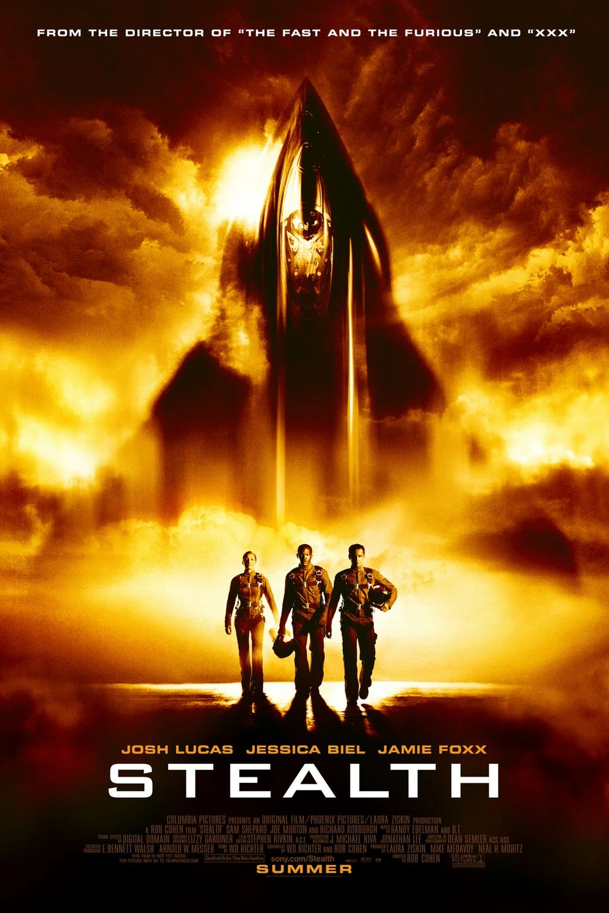 Stealth (2019) Movie Poster