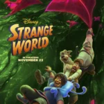 Strange World (2022) Movie Poster