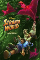 Strange World (2022) Movie Poster