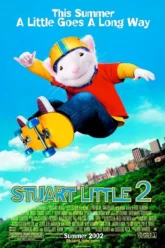Stuart Little 2 (2018) Movie Poster