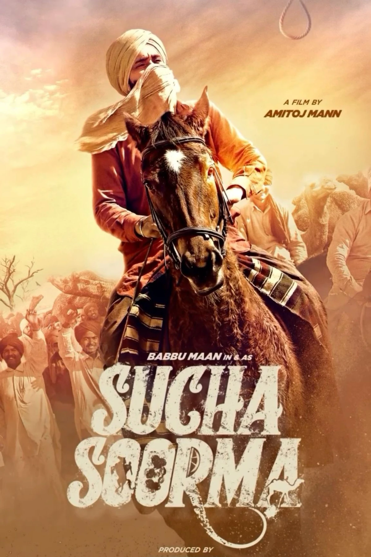 Sucha Soorma (2024) Movie Poster