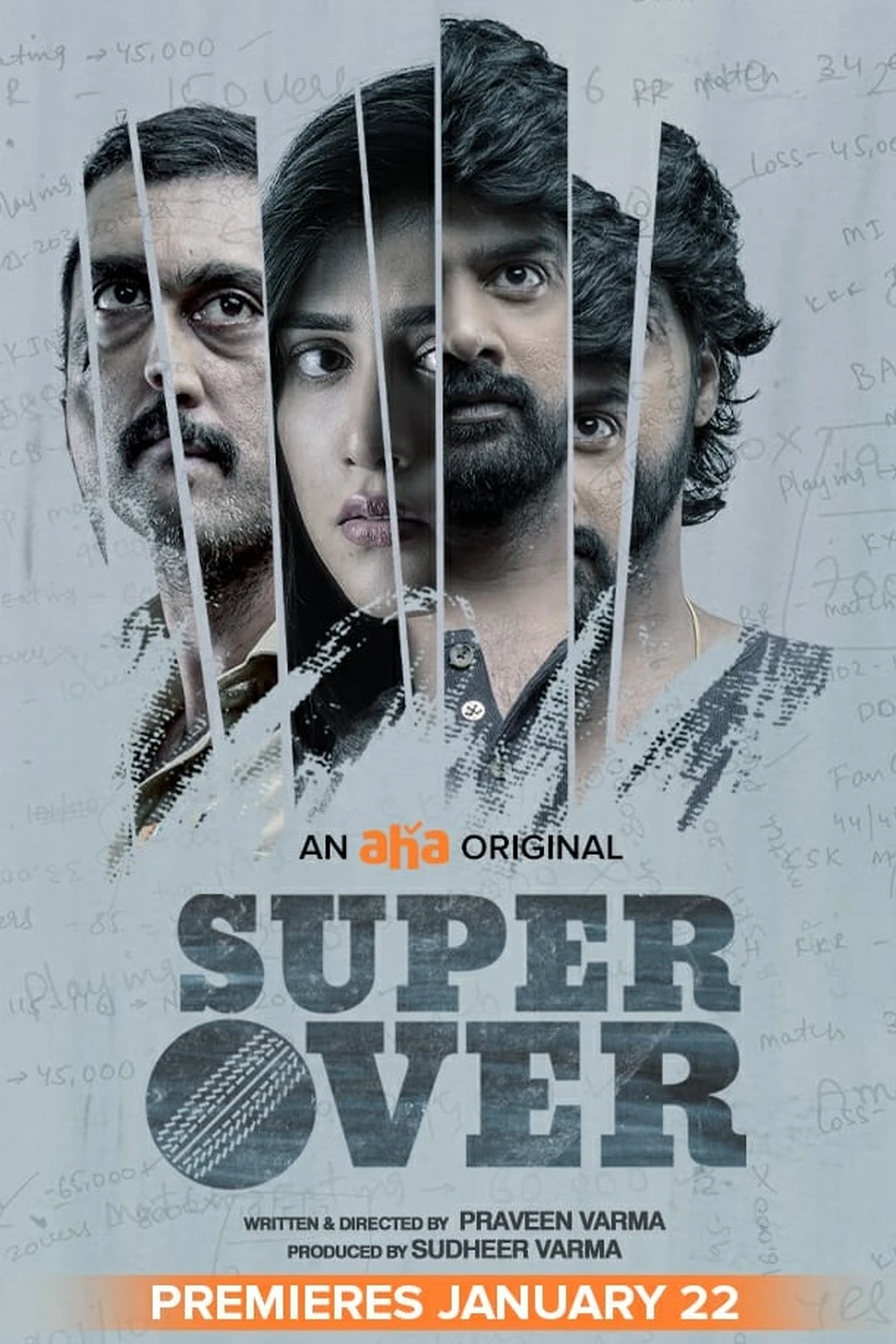 Super Over (2021) Movie Poster
