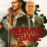 Survive the Game (2021) Movie Poster