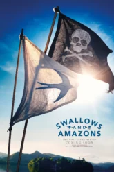 Swallows and Amazons (2016) Movie Poster