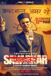 Swatantra Veer Savarkar (2024) Movie Poster