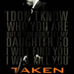Taken (2008) Movie Poster