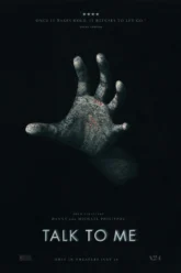 Talk to Me (2023) Movie Poster