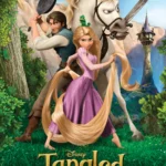 Tangled (2011) Movie Poster