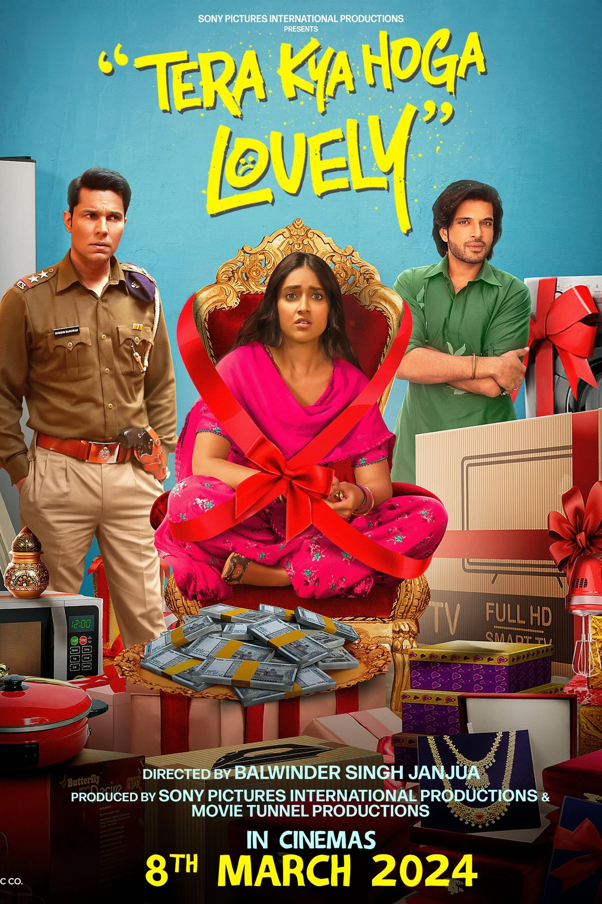 Tera Kya Hoga Lovely (2024) Movie Poster