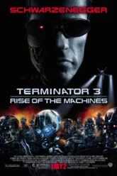 Terminator 3 Rise of the Machines (2003) Movie Poster
