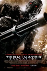 Terminator Salvation (2009) Movie Poster