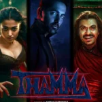 Thamma (2025) Movie Poster