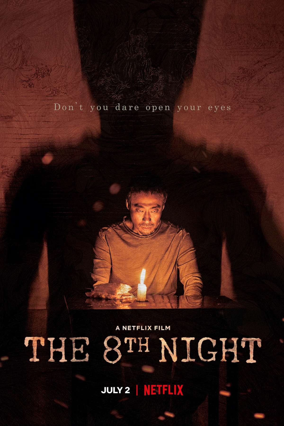 The 8th Night (2021) Movie Poster