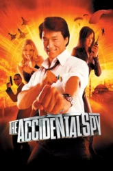 The Accidental Spy (2001) Movie Poster
