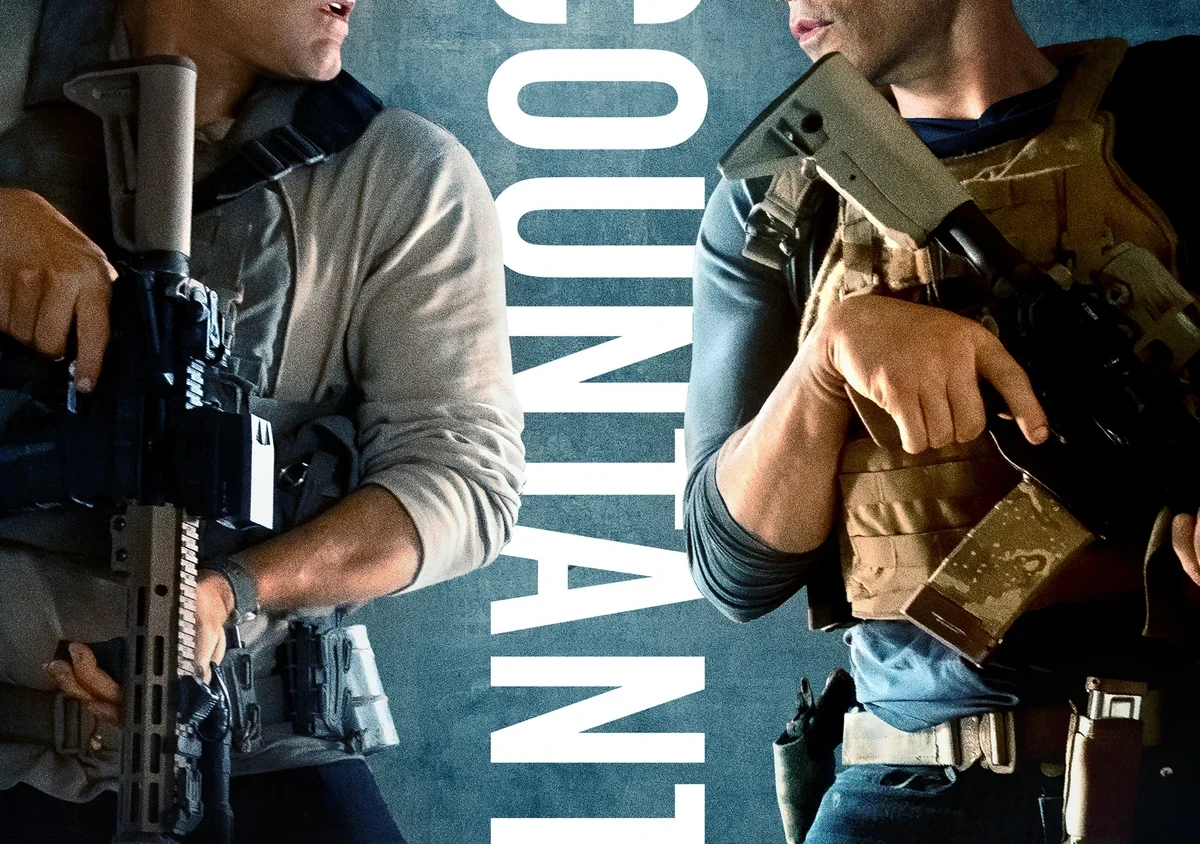 The Accountant 2 (2025) Movie Poster