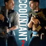The Accountant 2 (2025) Movie Poster