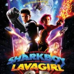 The Adventures of Sharkboy and Lavagirl 3-D (2005) Movie Poster