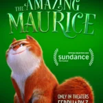 The Amazing Maurice (2023) Movie Poster