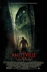 The Amityville Horror (2005) Movie Poster