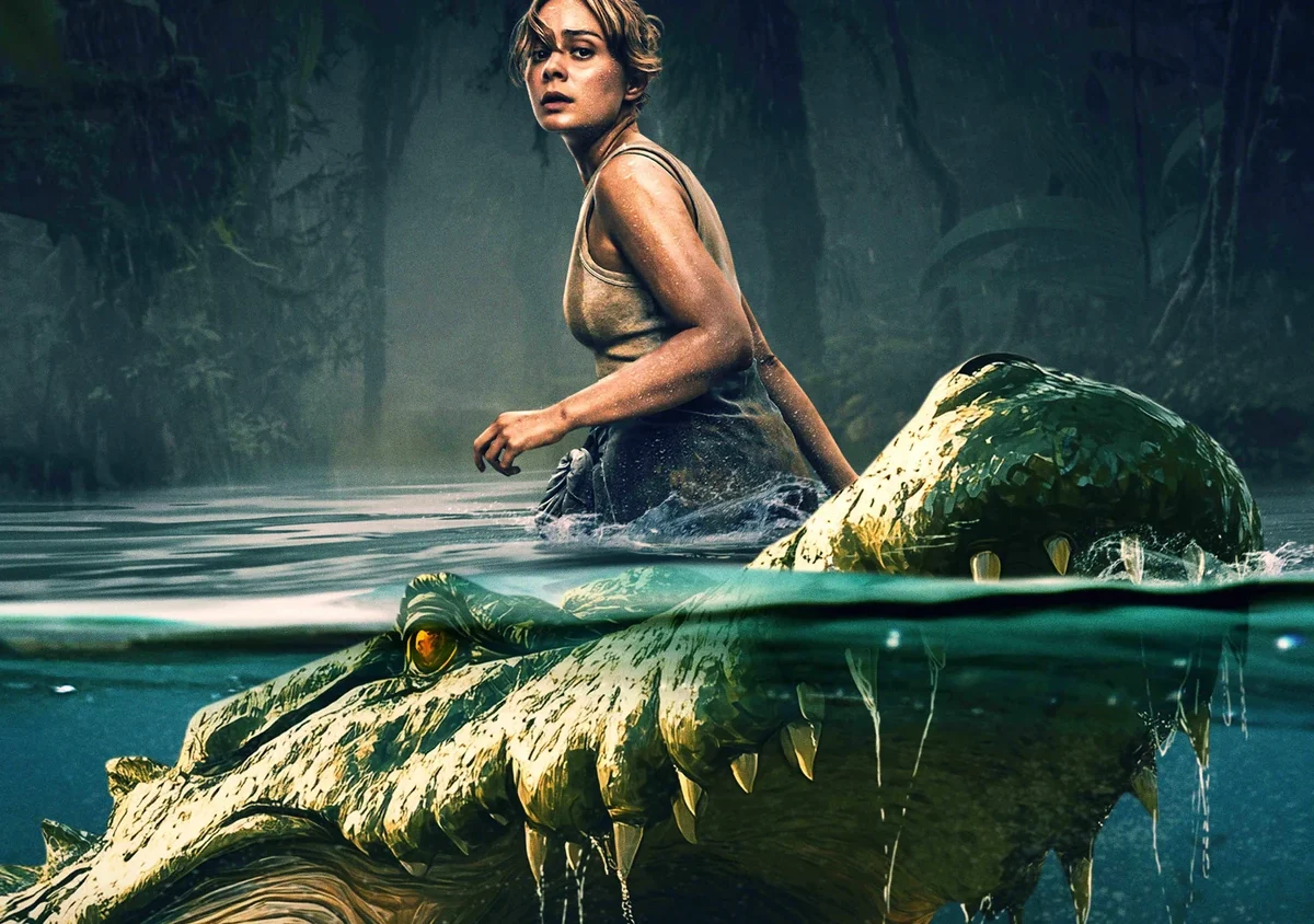 The Bayou (2025) Movie Poster