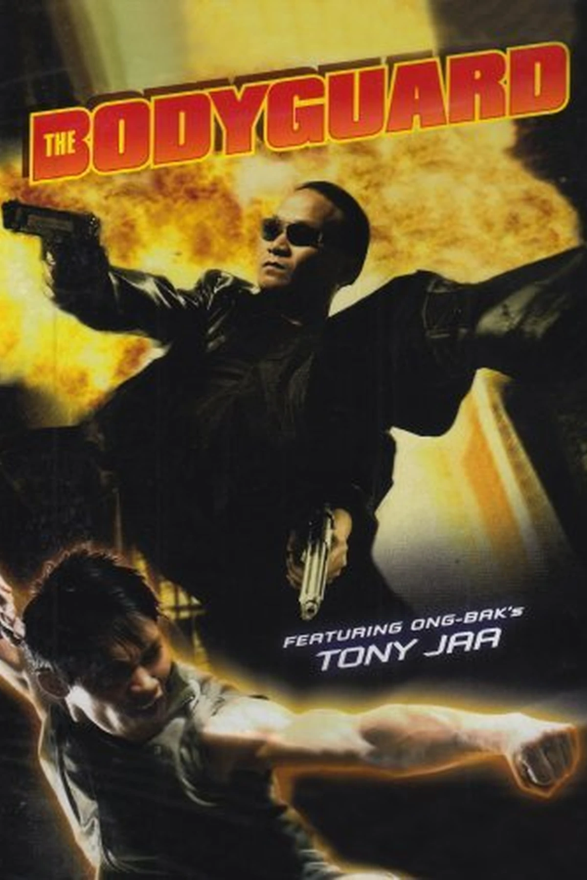 The Bodyguard (2004) Movie Poster