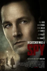 The Catcher Was a Spy (2021) Movie Poster