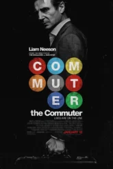 The Commuter (2018) Movie Poster