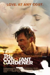 The Constant Gardener (2006) Movie Poster