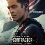 The Contractor (2022) Movie Poster