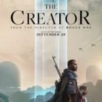 The Creator (2023) Movie Poster