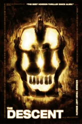The Descent (2005) Movie Poster