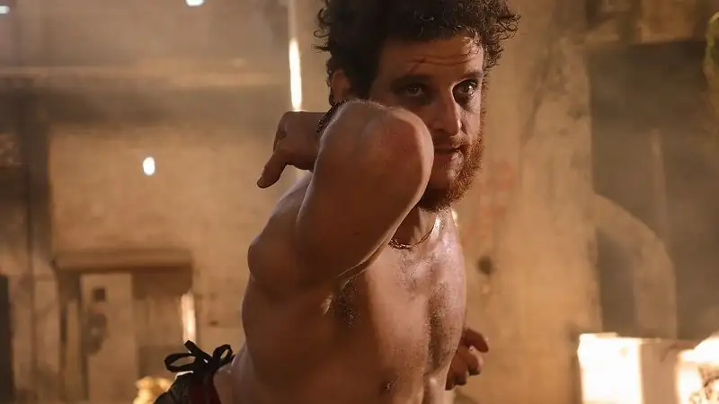 The Fist of the Condor (2023) Movie Screenshot (1)