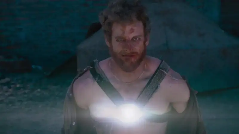 The Fist of the Condor (2023) Movie Screenshot (2)