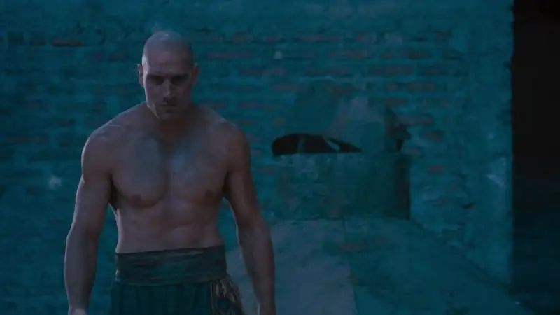 The Fist of the Condor (2023) Movie Screenshot (3)