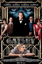 The Great Gatsby (2013) Movie Poster